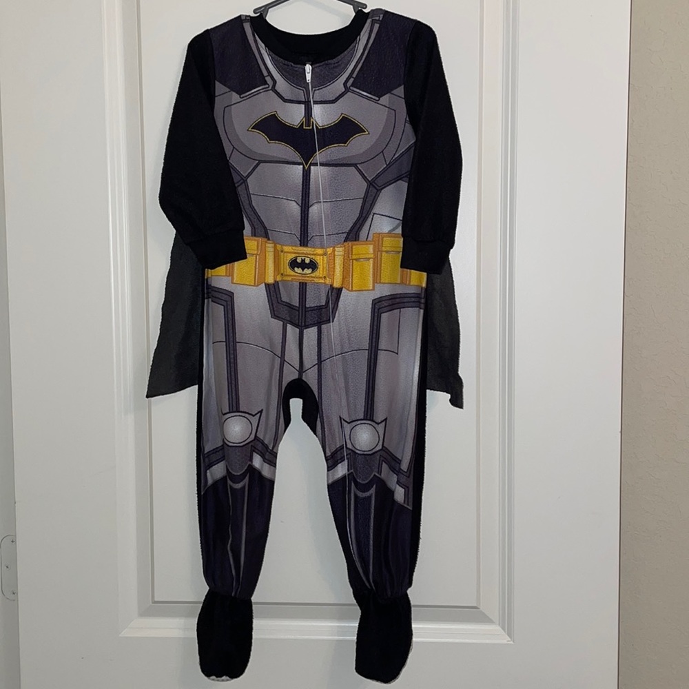 Batman toddler onesie